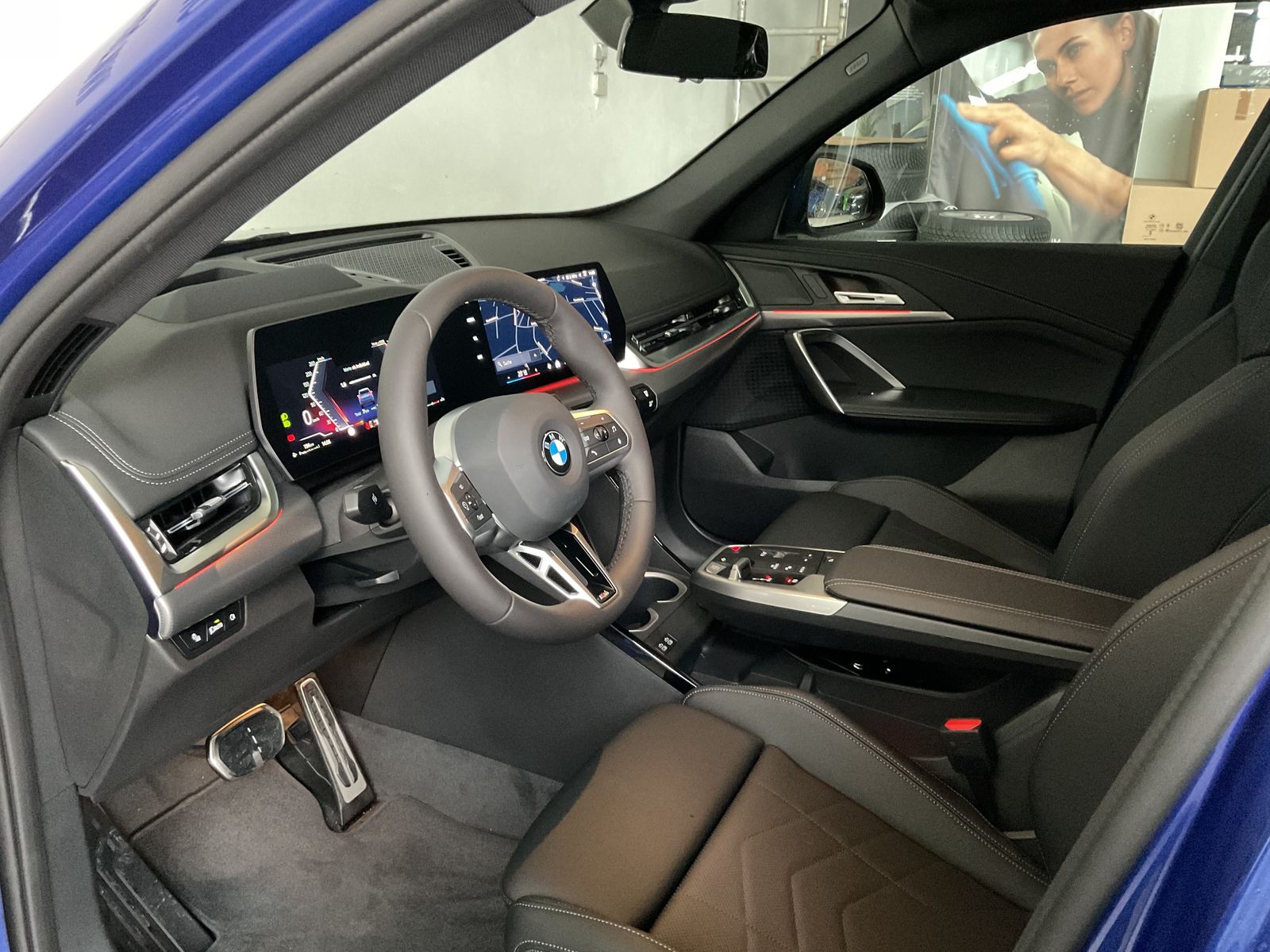 Fahrzeugabbildung BMW X1 sDrive20i *Head-Up Display *AHK *Sitzverst. e