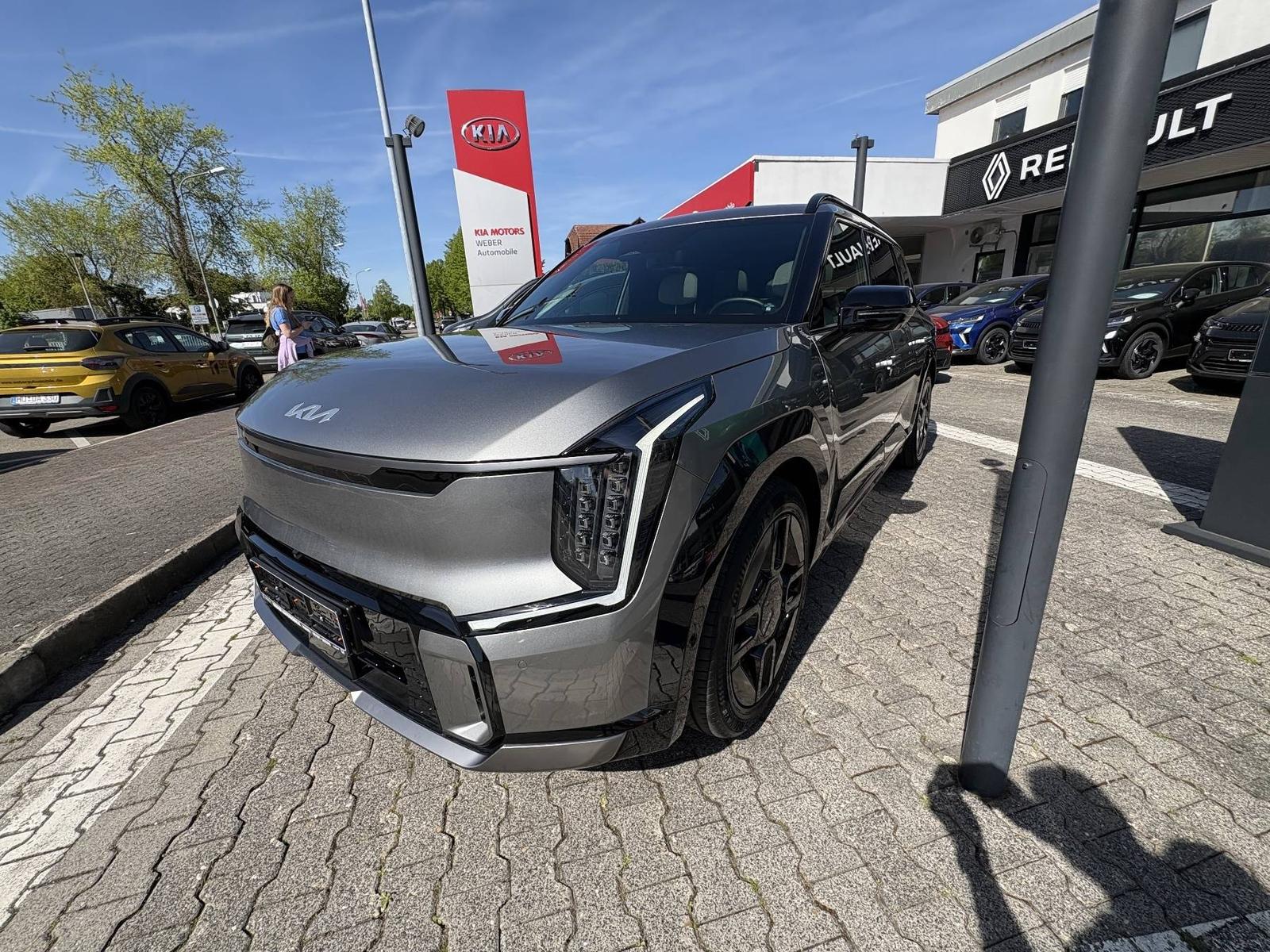 Kia EV9 GT-line Launch Edition 4WD