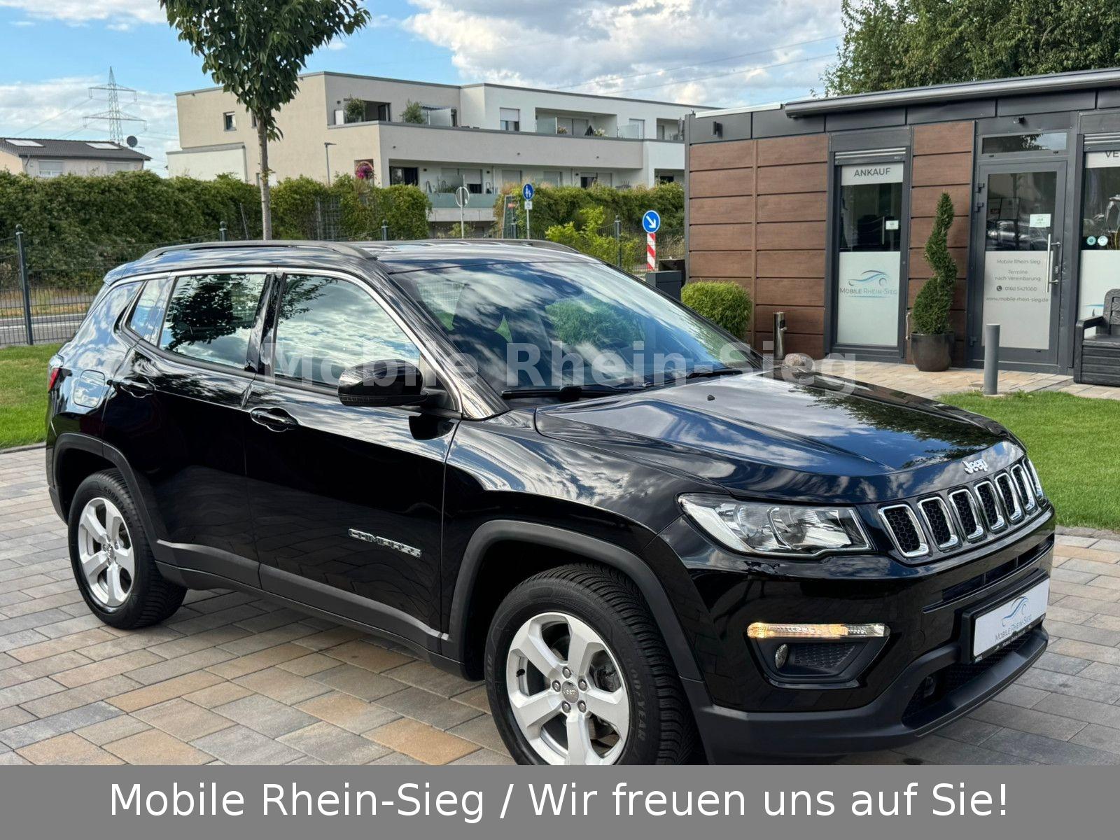 Jeep Compass Longitude  1.4 *DAB*PDC*2Hand*