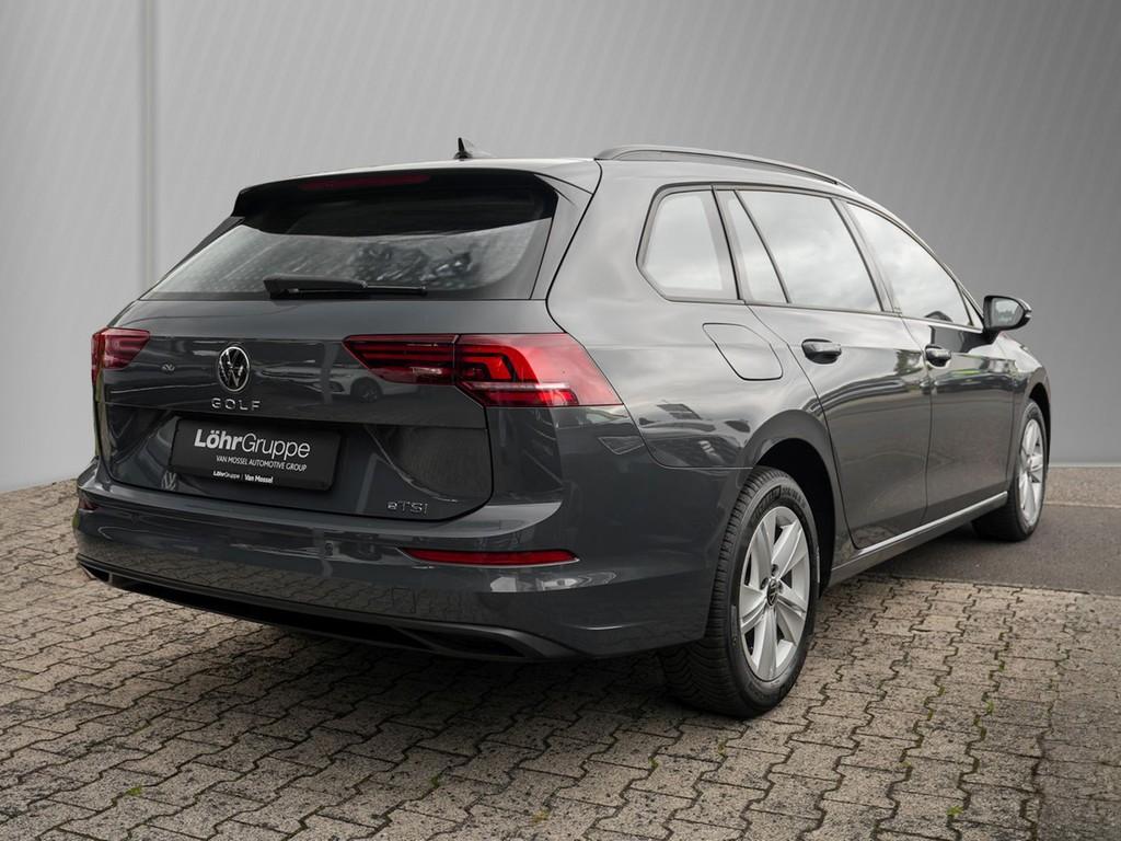 Volkswagen Golf VIII Variant 1,5 eTSI DSG,AHK,LED,Apple Car, миниатюра 4