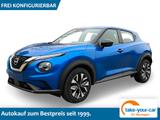 Nissan Juke Acenta KAMERA+SHZ+KLIMAAUT.+VOLL-LED - Nissan Juke Neuwagen in Hamburg