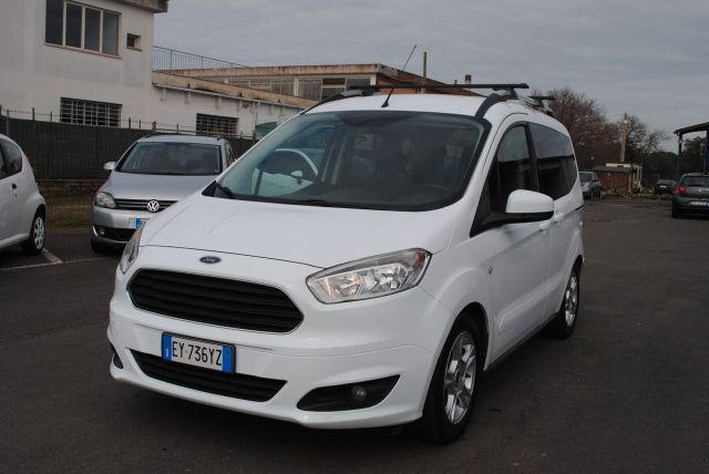 Ford FORD TOURNEO 1.6 TDCI 95 CV OK NEOPATENTATI