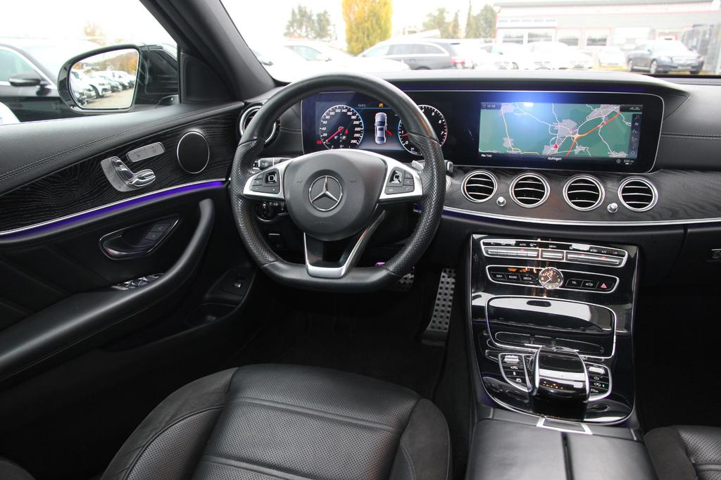 Mercedes-Benz E 43 AMG