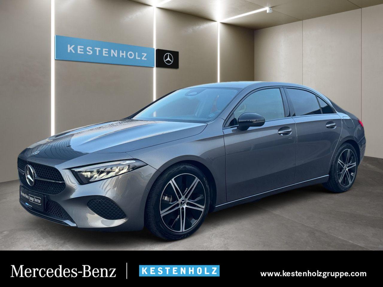 Mercedes-Benz A 200 Progressive NIGHT+PARK+LED+KAMERA+DAB