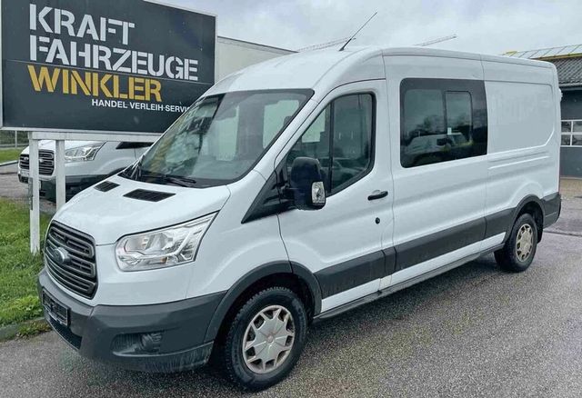 Ford Transit 170HT350 L3H1 Trend Mixto 8 Sitzer