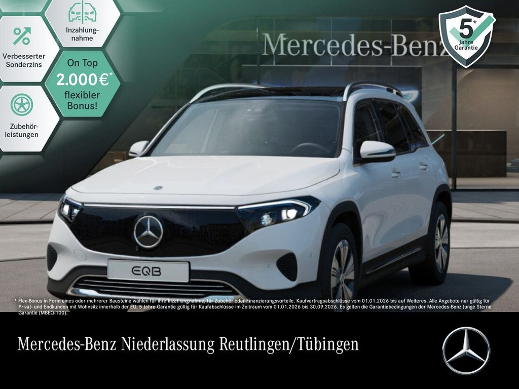 Image of Mercedes-Benz EQB