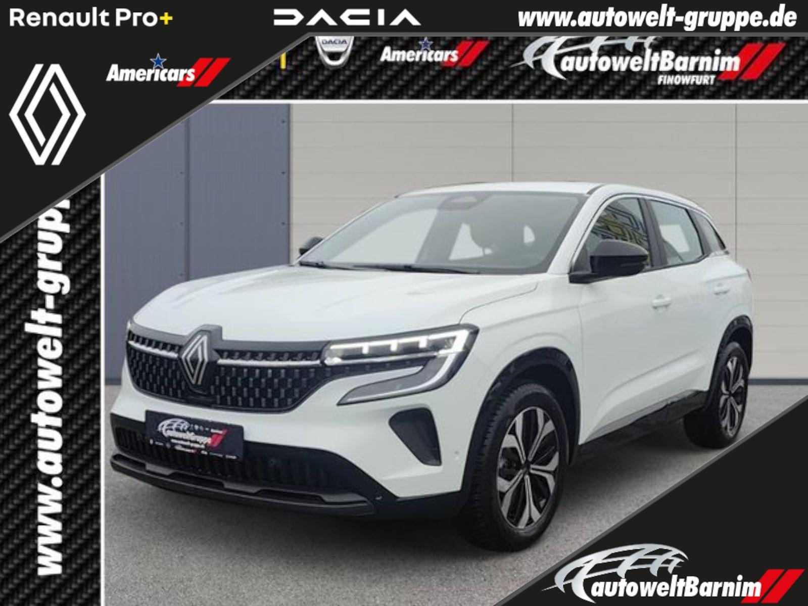 Renault Austral Techno 1.3 TCe 160 Mil
