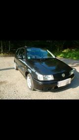 Volkswagen VW Polo (Typ 6N) mit Schiebedach - Volkswagen Polo aus 1997