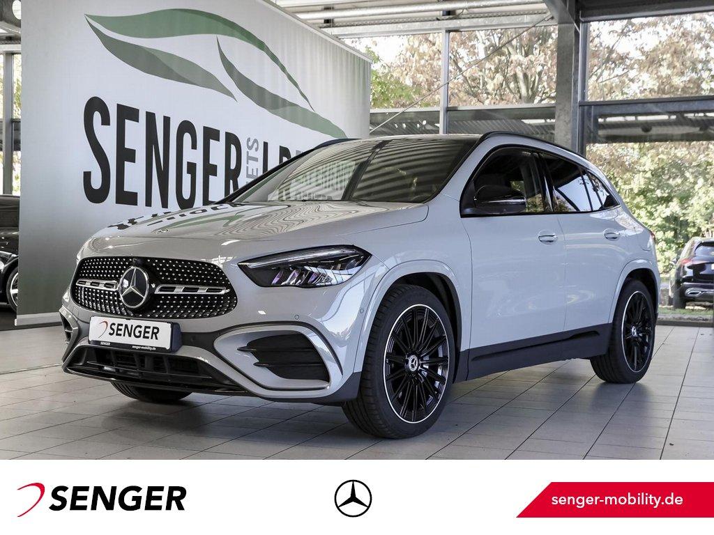 Mercedes-Benz GLA 200