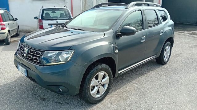 Dacia duster 4X4-1.5 dci- full-12/2018