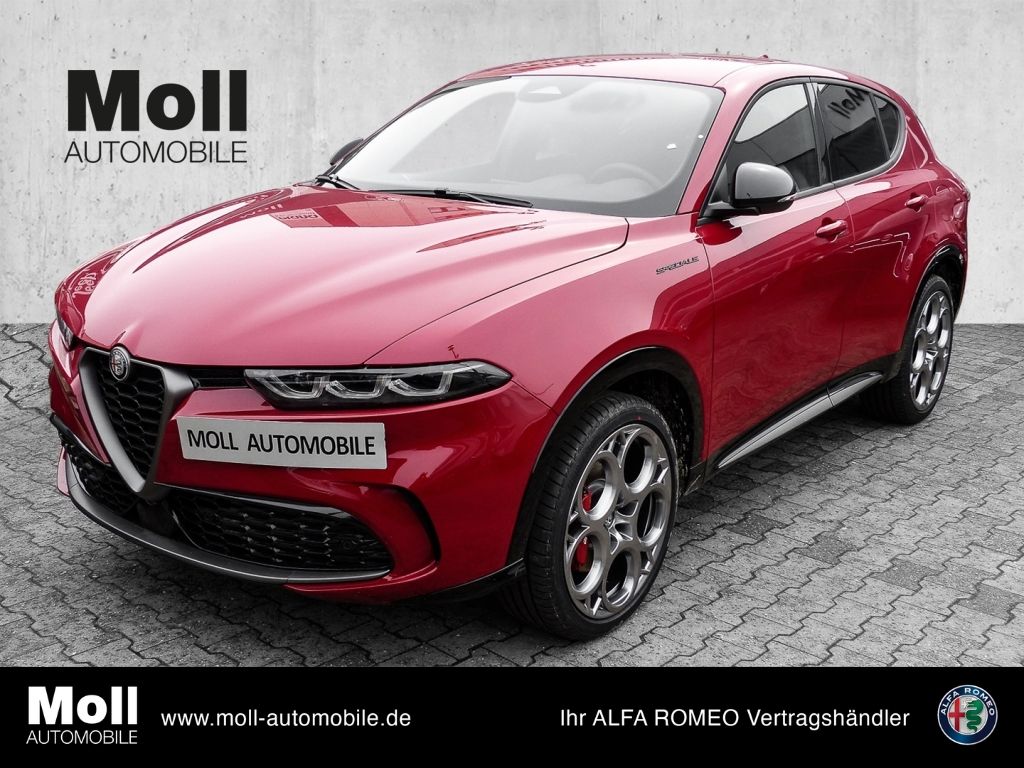 Alfa Romeo Tonale