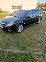 Opel Vectra C 1,9 cdti Caravan - Opel Vectra aus 2007 mit Diesel-Antrieb