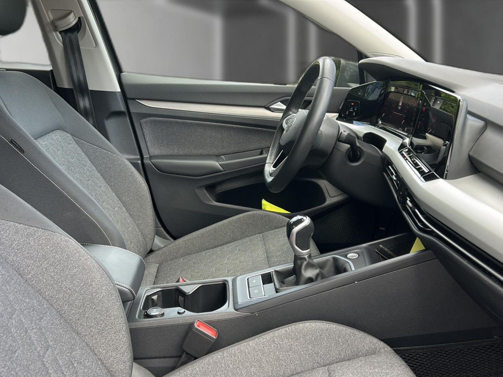 Volkswagen Golf VIII Variant 1.5 TSI Move *ACC*App-Connect*, миниатюра 20