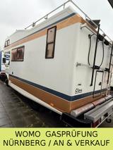 Niesmann + Bischoff Clou/2,5 TD/Iveco/Stockbett/6xSchlafPlz/Zonefrei - Wohnmobil oder -wagen Clou