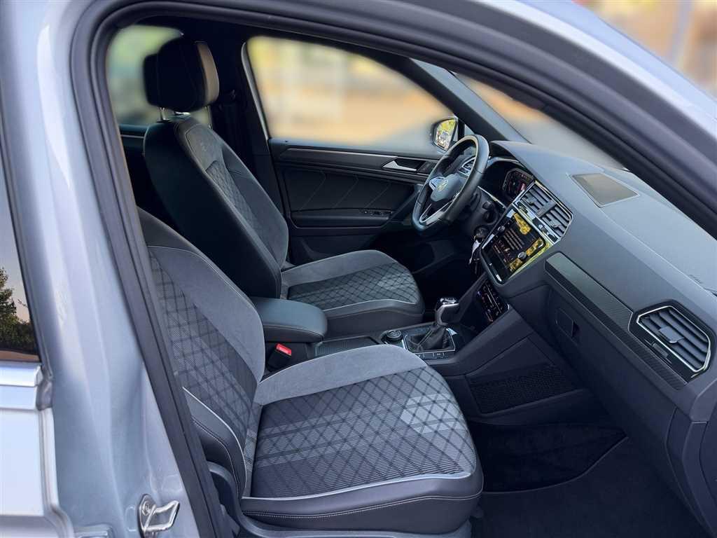Volkswagen Tiguan R-Line 2.0 TSI DSG 4MOTION DCC AHK Navi, миниатюра 16