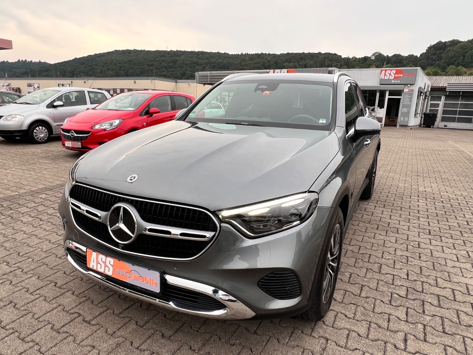 Mercedes GLC 220 - 1
