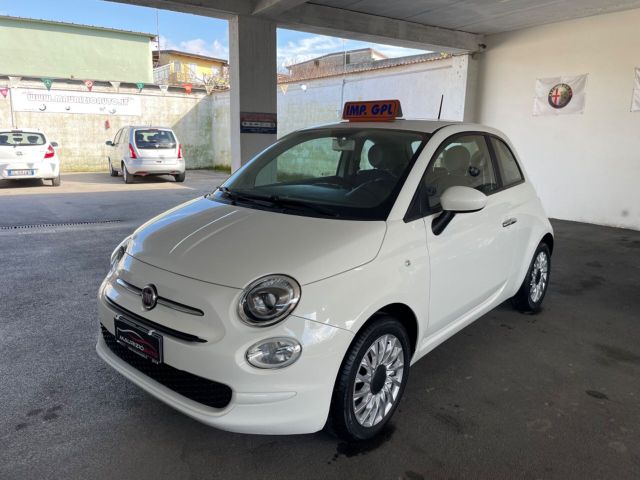 Fiat 500 1.2 EasyPower Lounge