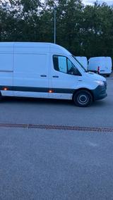 Mercedes-Benz eSprinter 312 L2H2 - Mercedes-Benz Sprinter: 312