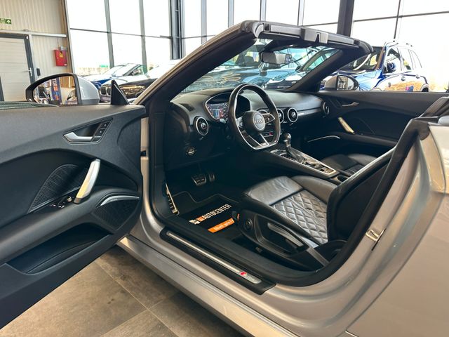 Audi TT  2.0 TFSI quattro *Matrix*SLine*Virtuel*