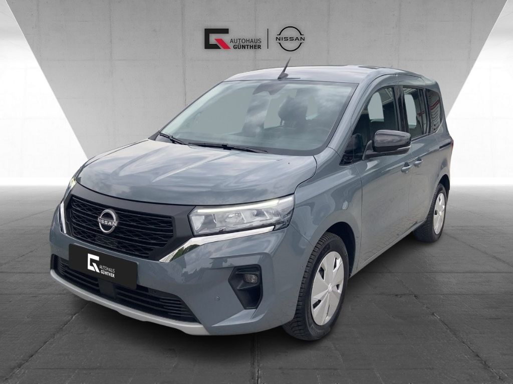Image of Nissan Townstar