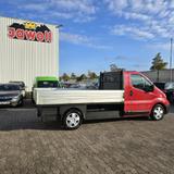 Opel Vivaro 2,0 CDTI PRITSCHE 1 HAND TÜV 10.2027 - gebrauchte Opel Vivaro aus dem Jahr 2009