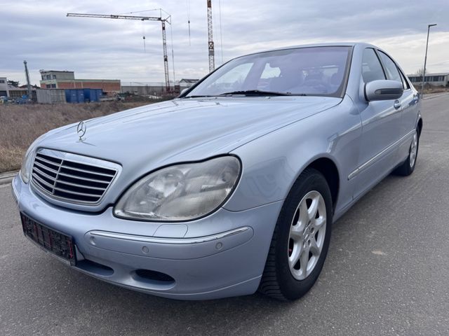 Mercedes-Benz S 430 S -Klasse Lim. S 430