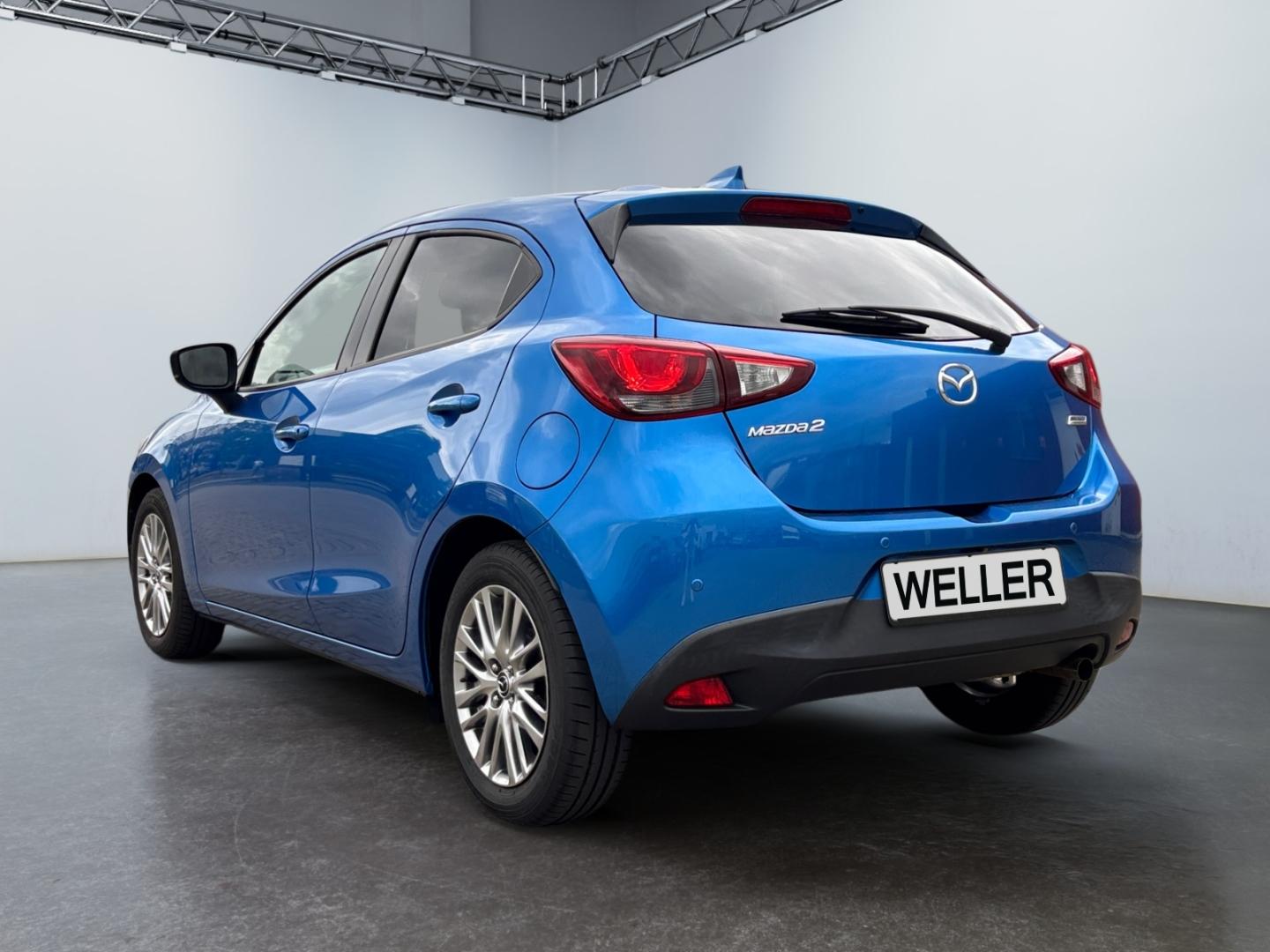 Mazda 2 1.5 SKYACTIV-G 90 Kizoku *SHZ*CAM*PDC*CarPlay*
