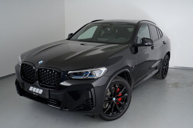 BMW X4 xDrive30d TAGESZULASSUNG UPE €90960