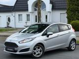 Ford Fiesta Edition *1 HAND *AUTOMATIK* BEH-GERECHT* - Ford: Taxi