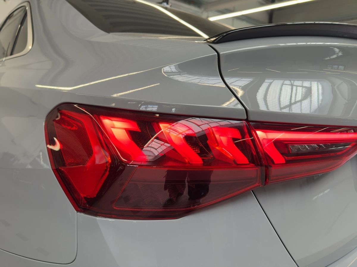 Audi RS3 - Bild 18