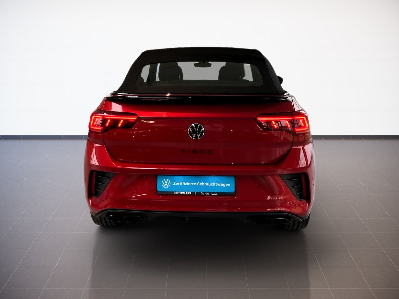 Volkswagen T-Roc - Bild 5