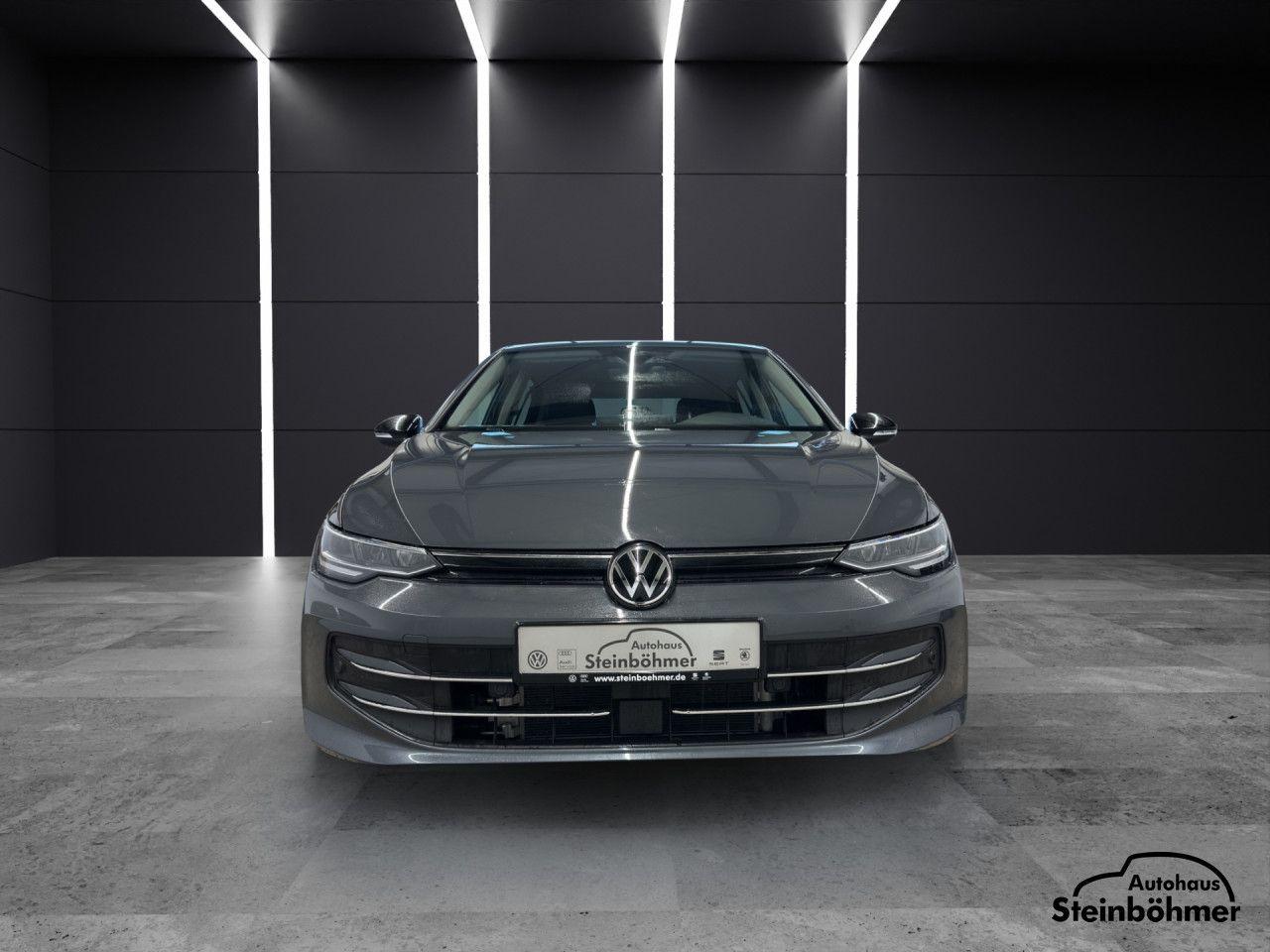 Volkswagen Golf GOAL 1.5TSI LED AppCon SHZ ACC SideAssist, миниатюра 10