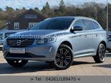 Volvo XC60*2.0D*KINETIC*BI-XENON*LEDER*NAVI*TÜV NEU* - blaue Volvo XC60