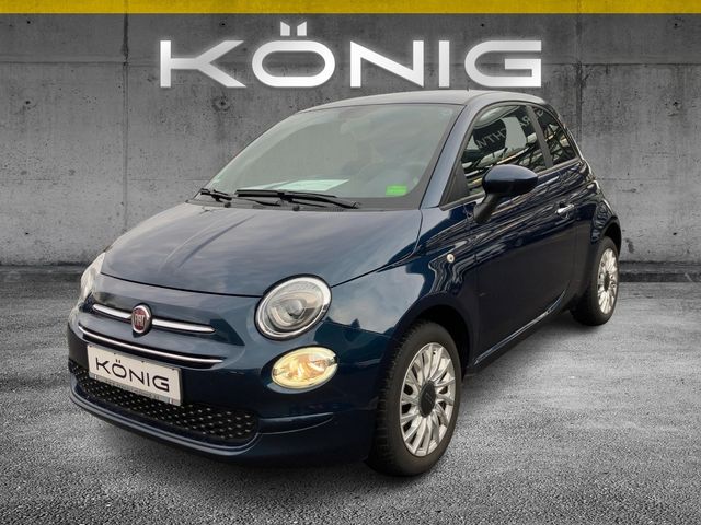 Fiat 500 1.0 Hybrid GSE N3 LOUNGE Klima Radio