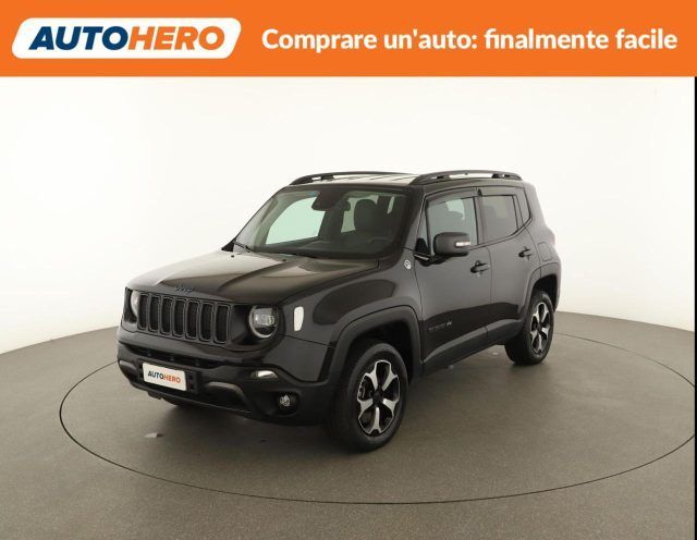 Image of Jeep Renegade