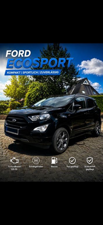 Image of Ford EcoSport