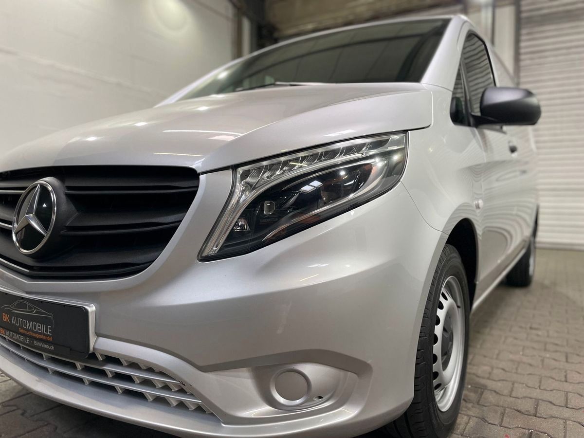 Fahrzeugabbildung Mercedes-Benz Vito 116 CDI PRO kompakt#LED#Distr.#Spur#Kamera