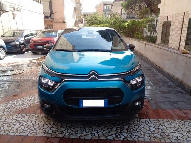 Citroën Citroen C3 PureTech 83 S&S Shine