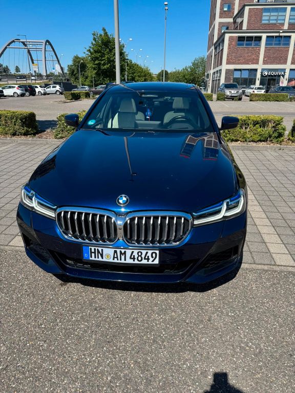 Image of BMW 540