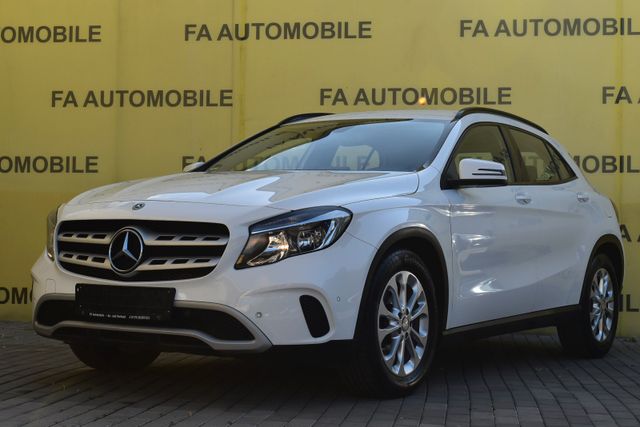 Mercedes-Benz GLA 200 CDI /d/KLIMA/SHZ/NAVI/PDC/