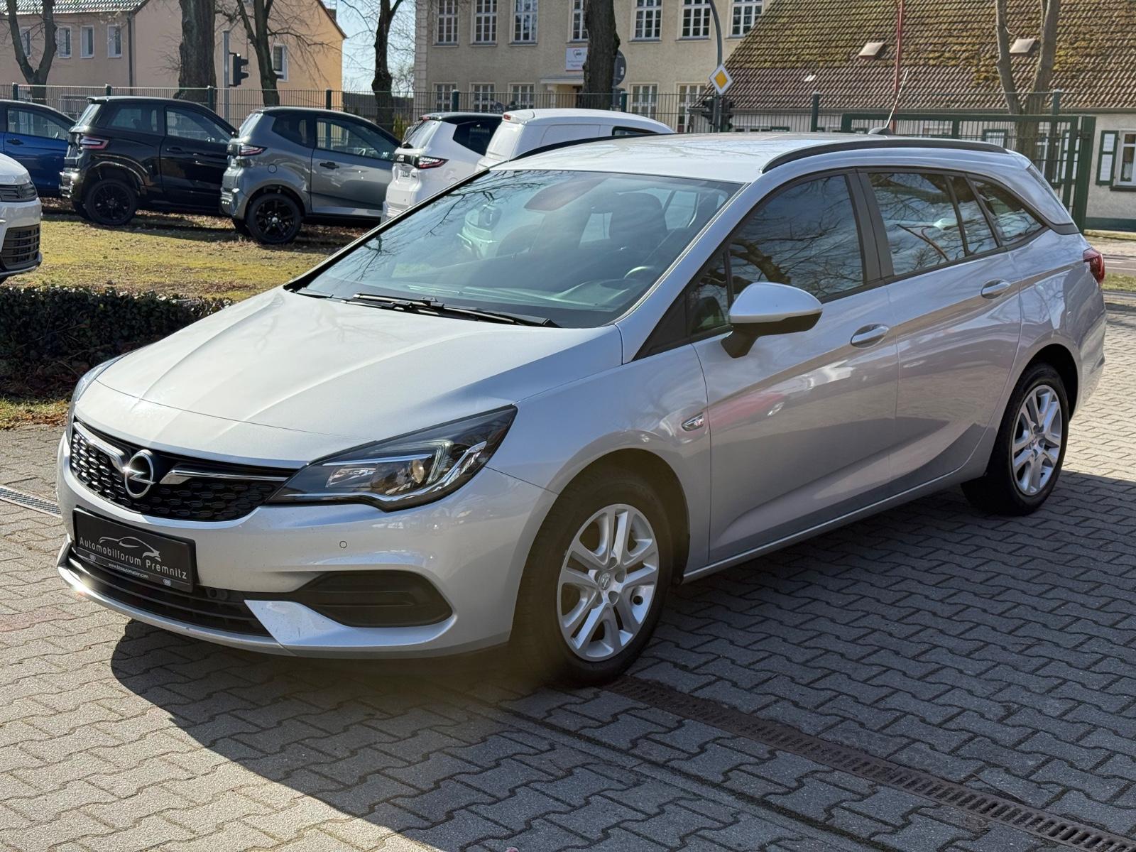 Opel Astra K Sports Tourer Edition Start/Stop