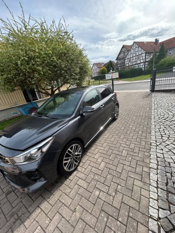 Image of Kia Rio