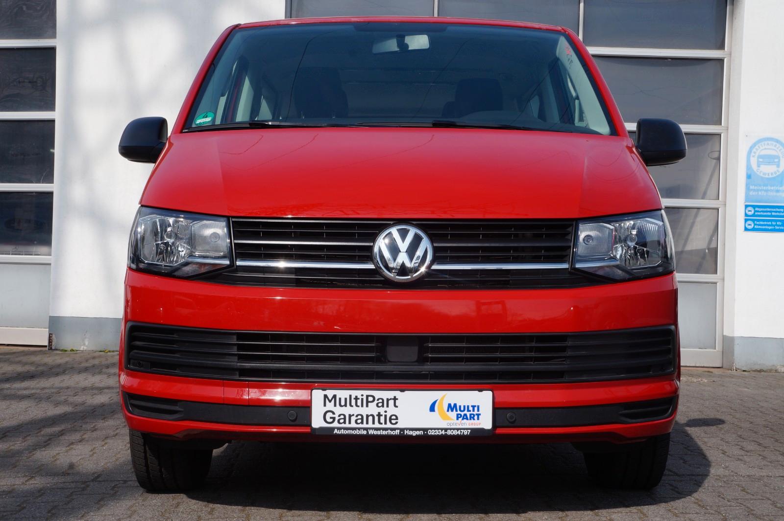 Volkswagen T6 Multivan*DSG*KAMERA*PDC*SHZ*AHK*