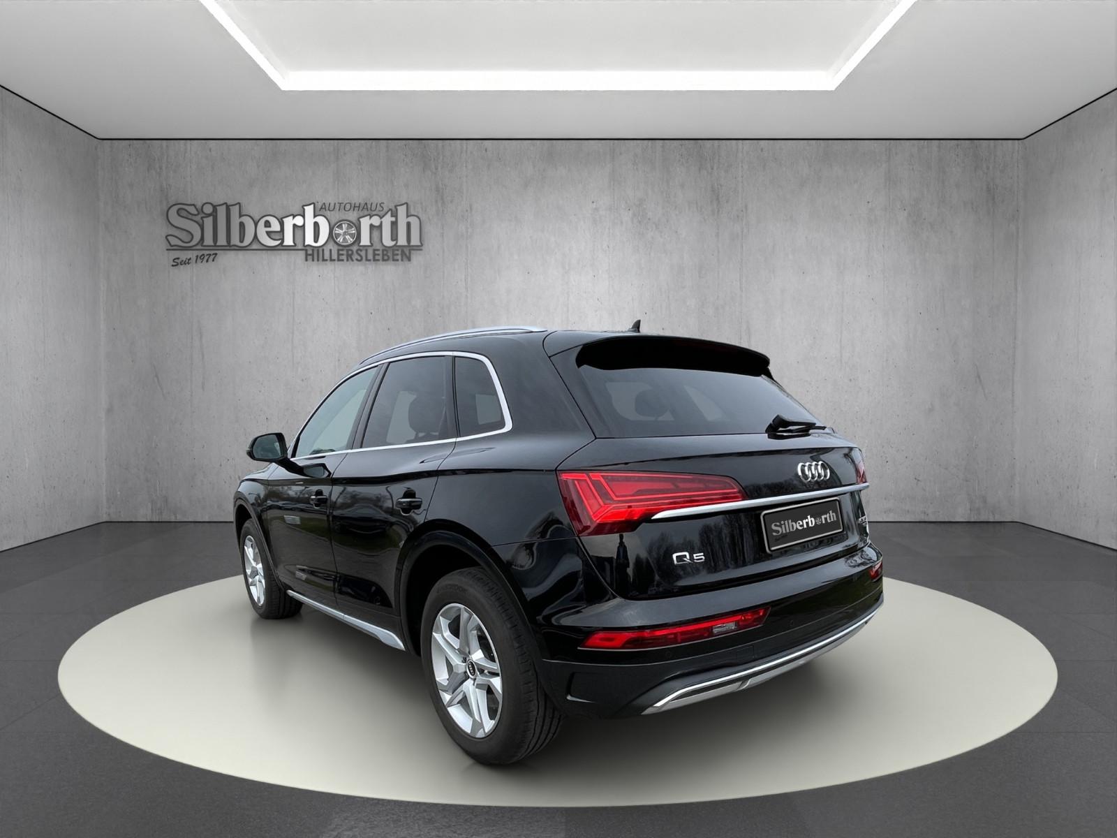 Audi Q5 45 TFSI quattro advanced