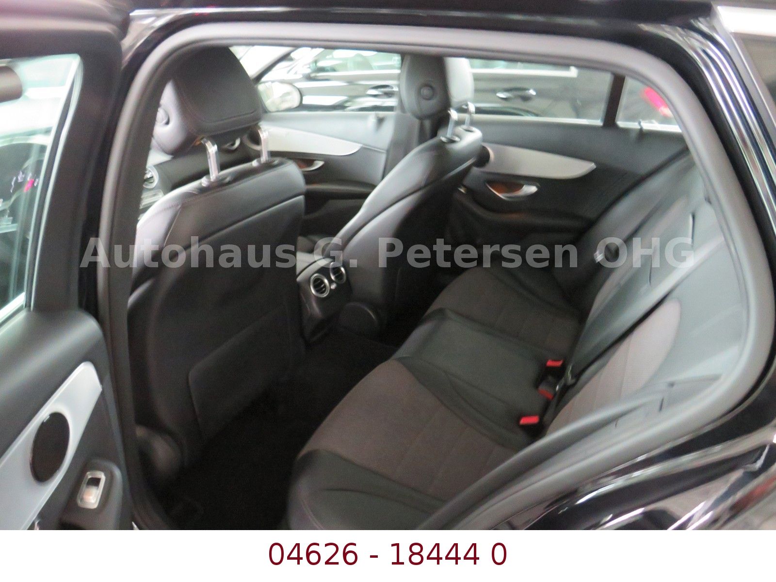 Fahrzeugabbildung Mercedes-Benz C 220 T d*AHK*CAM*Navi*