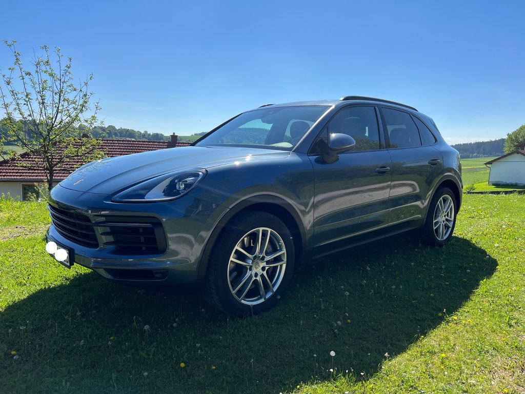 Image of Porsche Cayenne