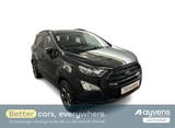 Ford EcoSport ST-LINE 1.0 EcoBoost - gebrauchte Ford EcoSport aus dem Jahr 2023