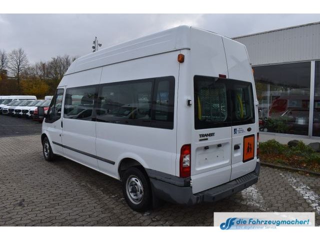 Fahrzeugabbildung Ford Transit Kombi FT 300 L Behindertengerecht 2175