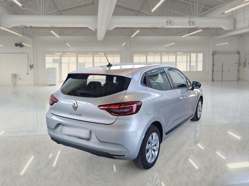 Renault RENAULT CLIO 1.5 DCI BLUE 63 KW BUSINESS 5 PORTE
