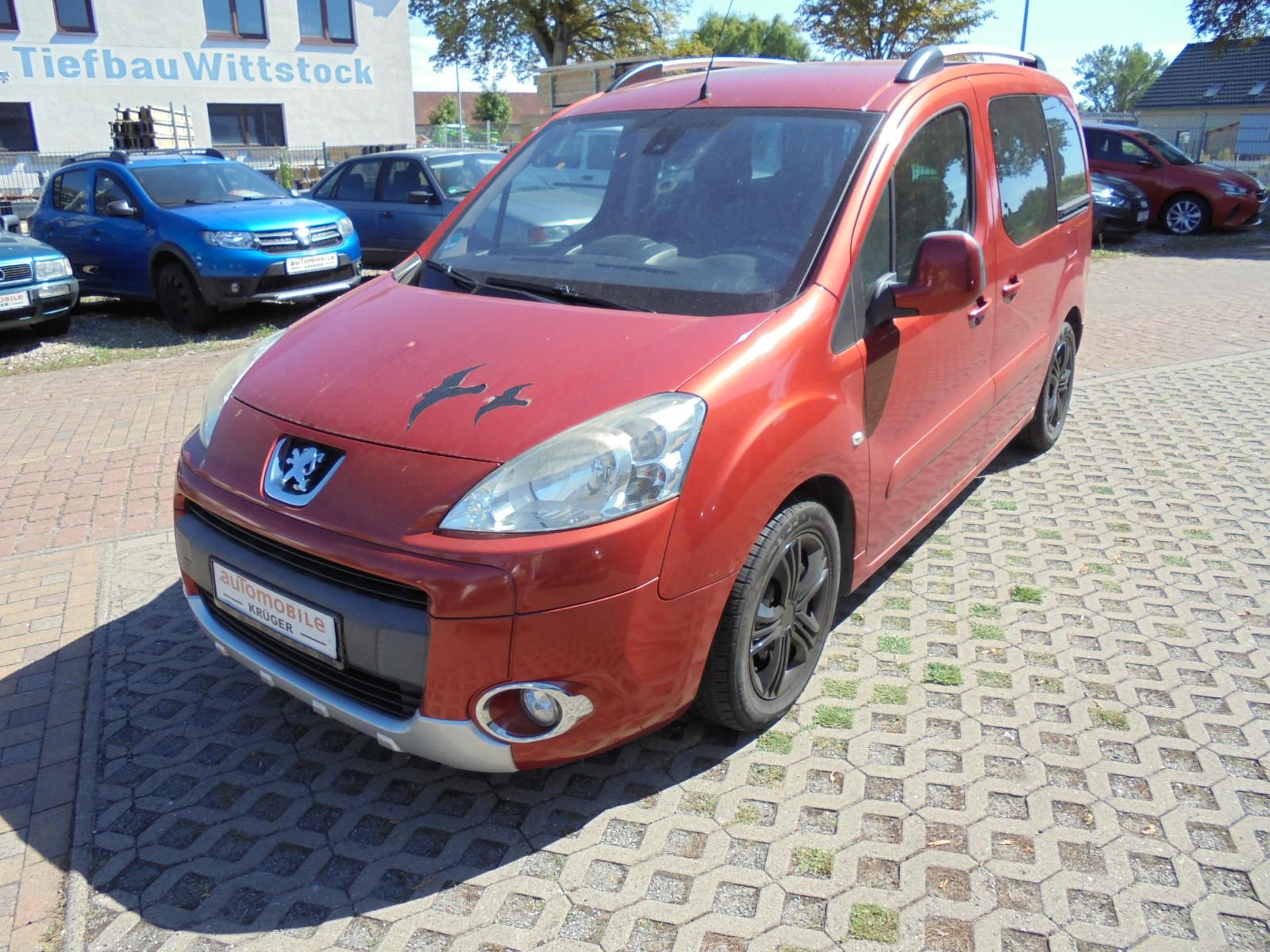 Peugeot Partner Tepee Tendance